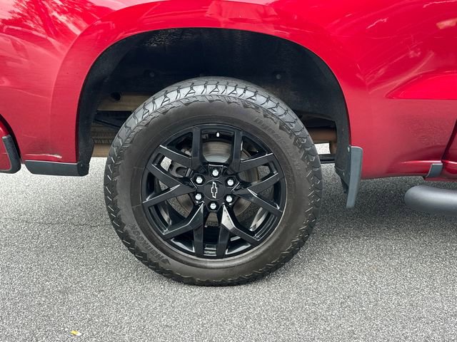 Used 2022 Chevrolet Silverado 1500 RST AWD/4WD image 17