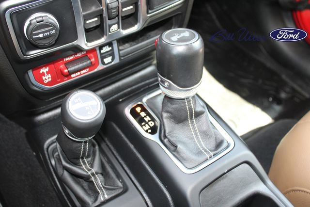 Used 2021 Jeep Wrangler Unlimited Rubicon AWD/4WD image 17