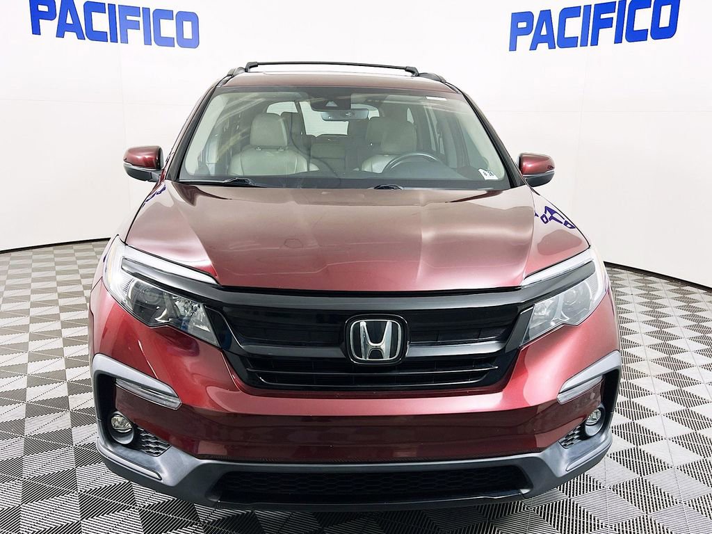 Used 2022 Honda Pilot Special Edition image 3