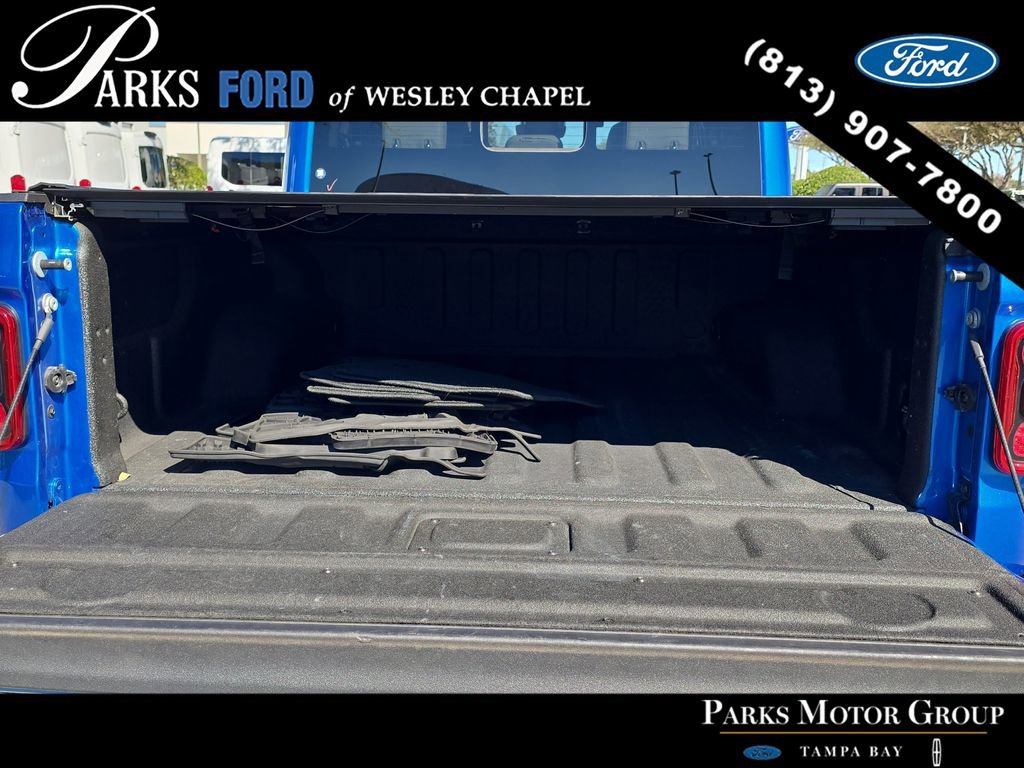 Used 2021 Jeep Gladiator Mojave image 8