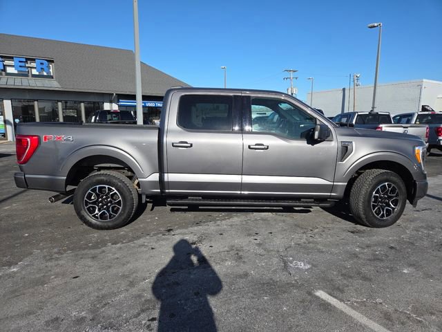 Certified 2022 Ford F150 XLT w/ Equipment Group 302A High image 6