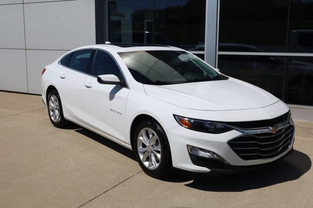 Used 2024 Chevrolet Malibu LT FWD image 8