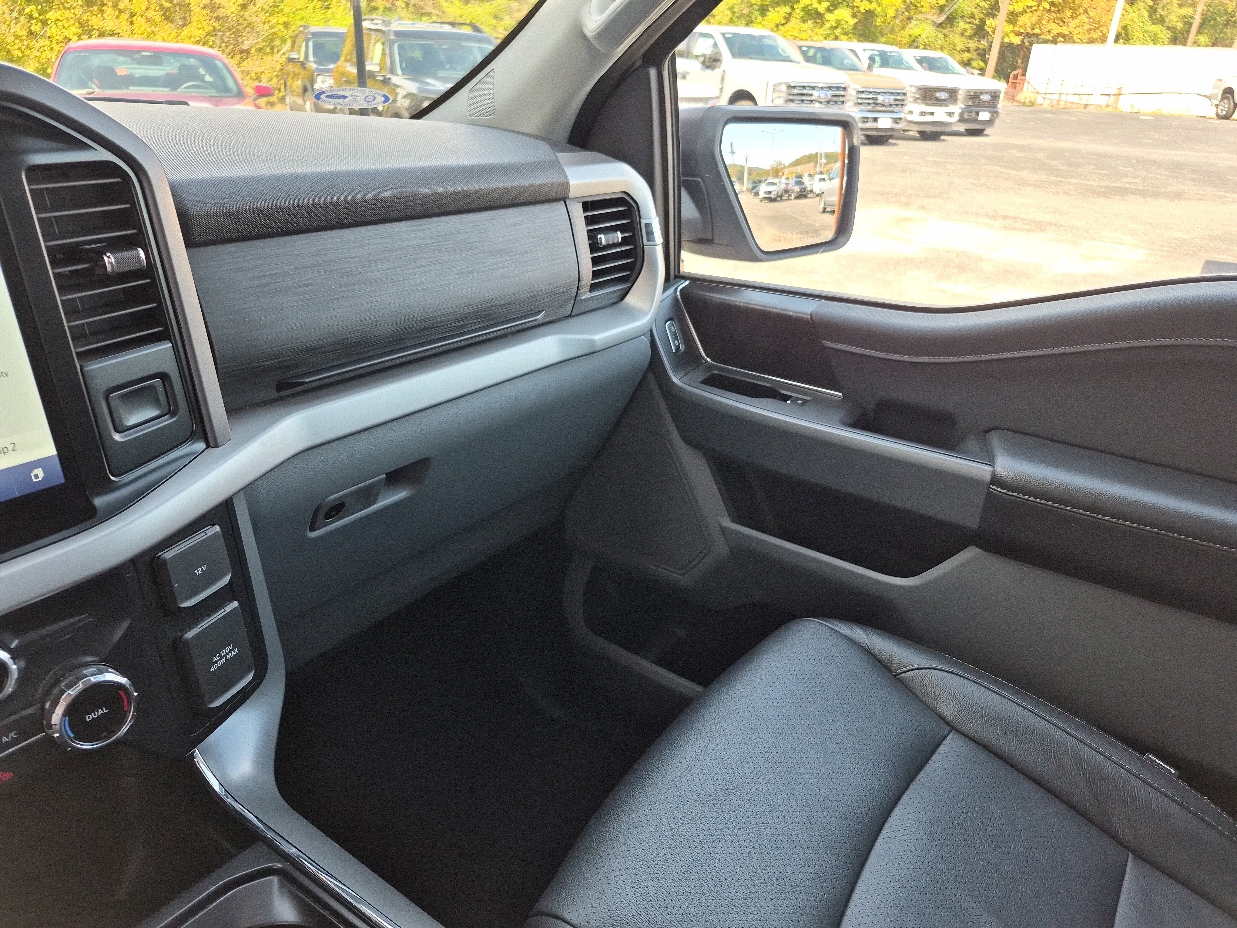 Certified 2022 Ford F150 XLT w/ Equipment Group 302A High image 23