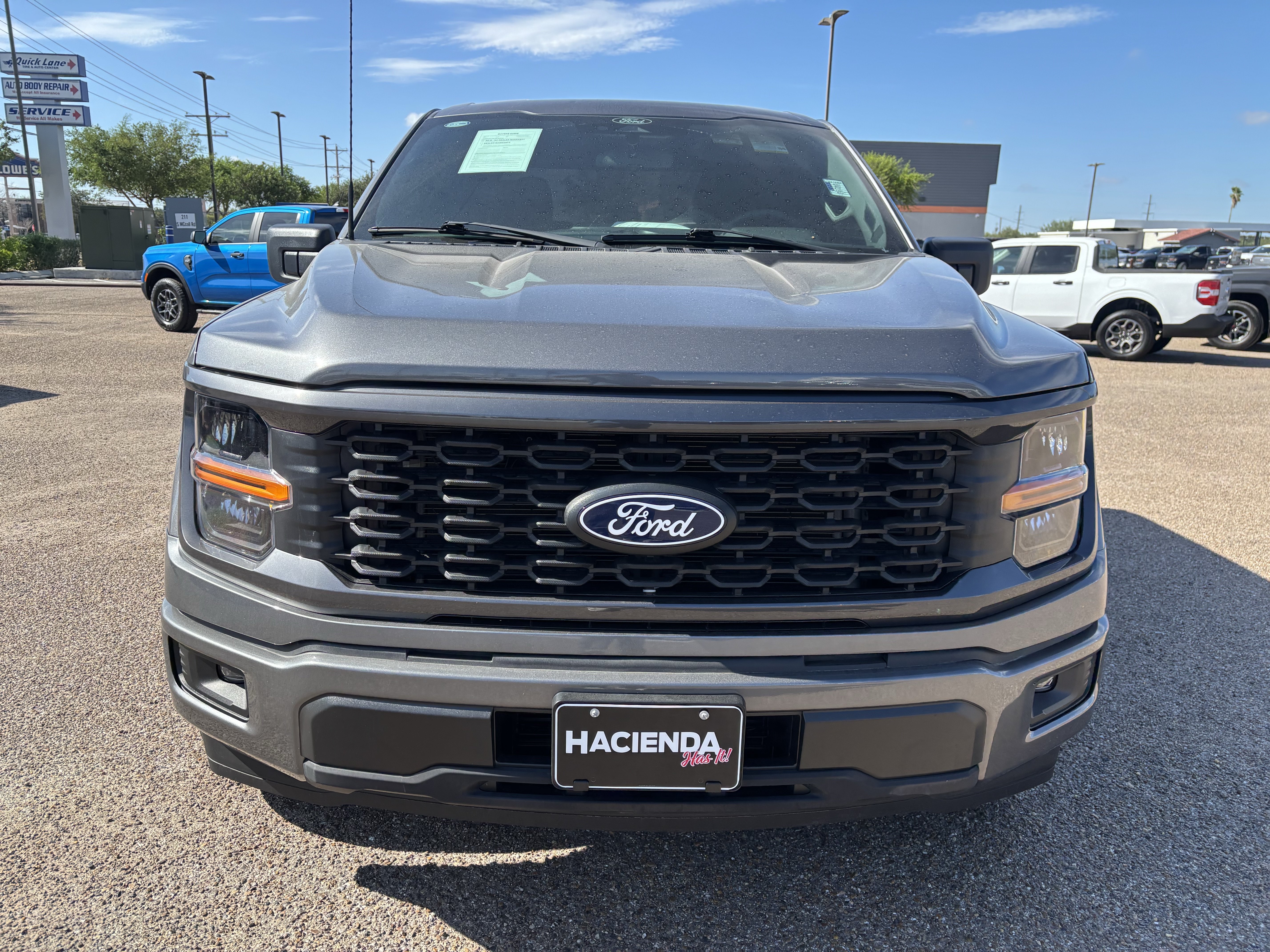 Certified 2024 Ford F150 STX RWD image 6