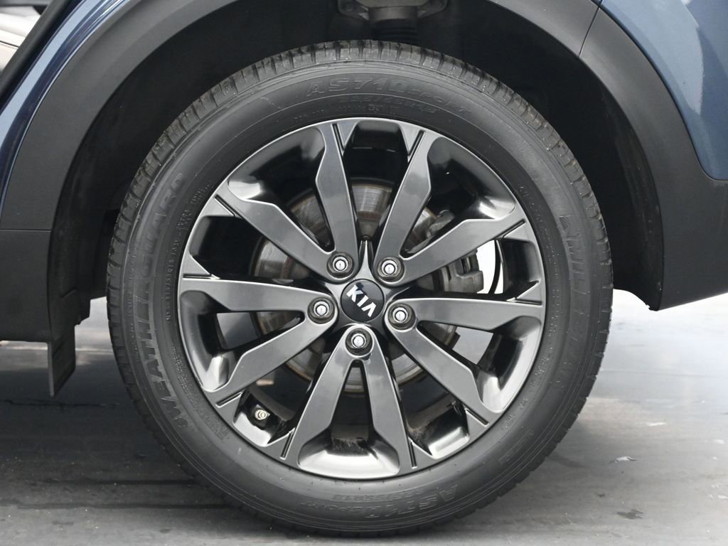 Used 2018 Kia Sportage EX w/ EX Sport Appearance Package image 50