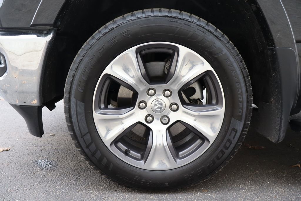 Used 2022 RAM 1500 Laramie image 11