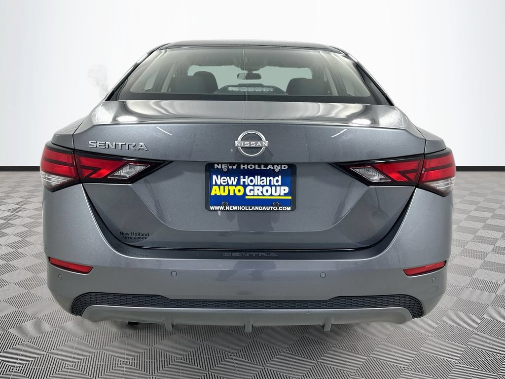 Used 2025 Nissan Sentra S FWD image 8