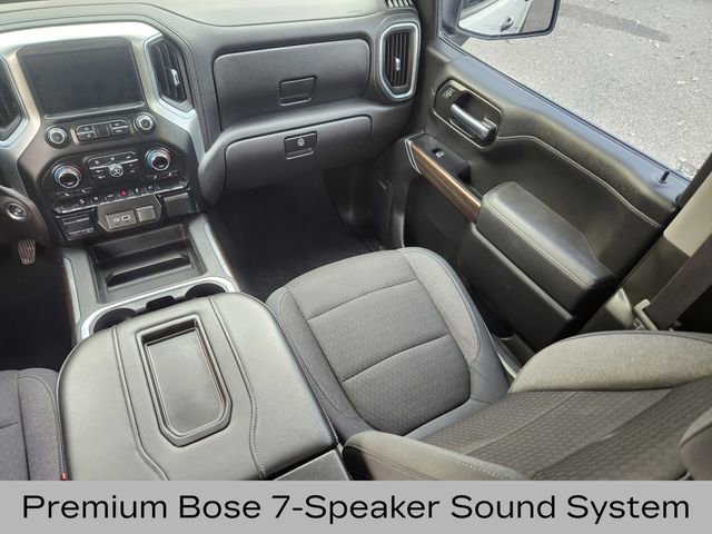 Used 2020 Chevrolet Silverado 1500 LT Trail Boss image 15