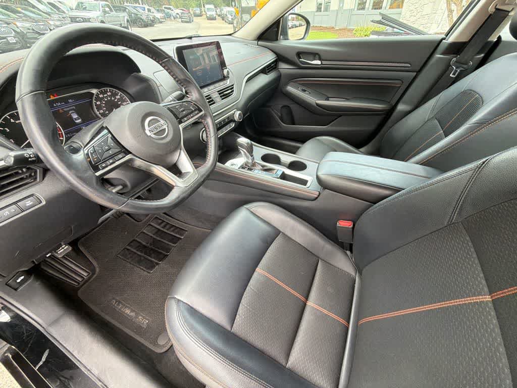 Used 2020 Nissan Altima 2.5 SR FWD image 9