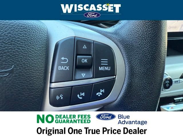 Certified 2022 Ford Explorer XLT w/ Equipment Group 202A image 26