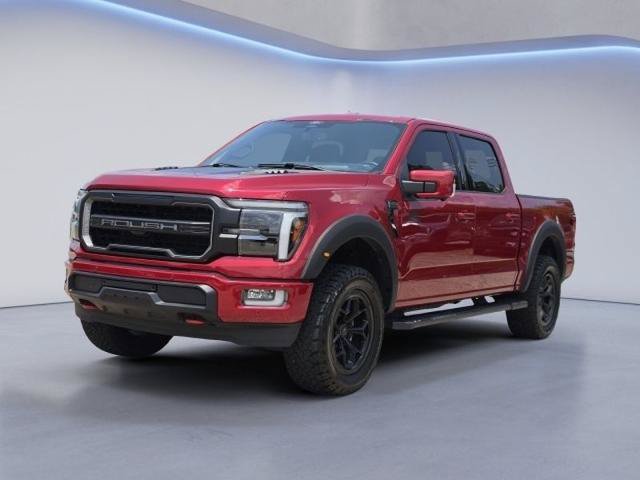 Certified 2024 Ford F150 Lariat w/ Equipment Group 502A High AWD/4WD image 6