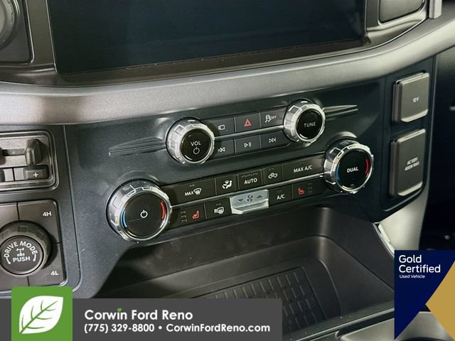 Certified 2026 Ford F150 XLT w/ Equipment Group 302A MID AWD/4WD image 20