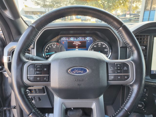 Certified 2022 Ford F150 XLT w/ Equipment Group 302A High image 18