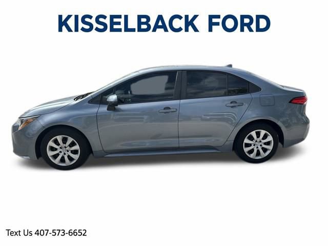 Used 2023 Toyota Corolla LE FWD image 6