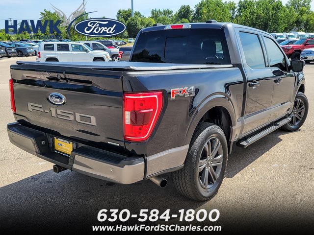 Certified 2023 Ford F150 XLT w/ Equipment Group 302A High AWD/4WD image 7