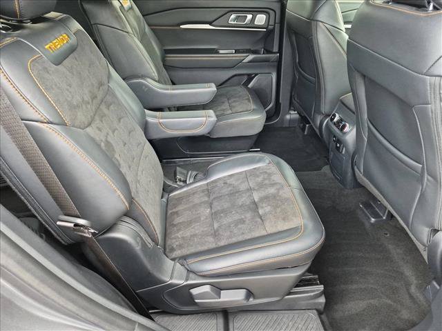 Certified 2026 Ford Explorer Tremor w/ Tremor Ultimate Package AWD/4WD image 22