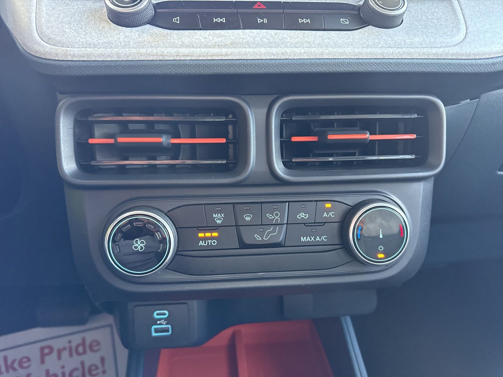 Certified 2023 Ford Maverick XLT FWD image 30