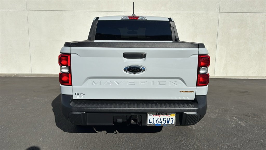 Certified 2023 Ford Maverick Tremor w/ Tremor Off-Road Package image 3