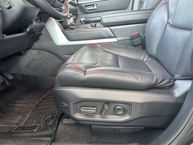 Used 2025 Toyota Tundra Platinum AWD/4WD image 13