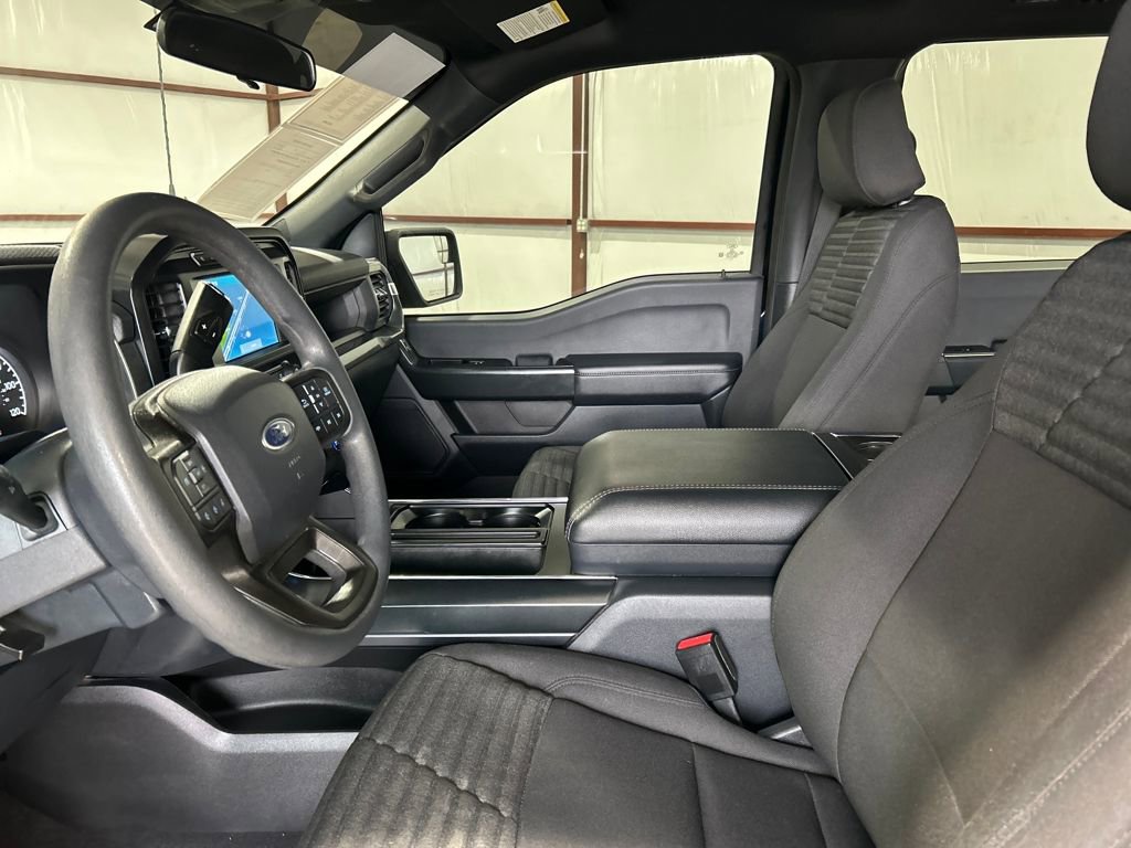 Certified 2023 Ford F150 XL w/ STX Appearance Package image 13
