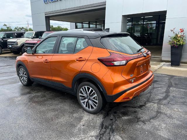 Used 2023 Nissan Kicks SV FWD image 4