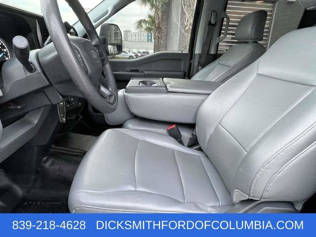 Certified 2023 Ford F350 XL w/ 360-Degree Camera Package image 13