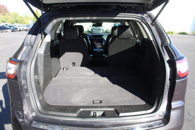Used 2017 Chevrolet Traverse Premier AWD/4WD image 18