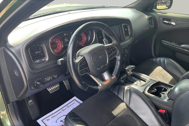 Used 2023 Dodge Charger SRT Hellcat w/ Harman/Kardon Audio Group RWD image 15