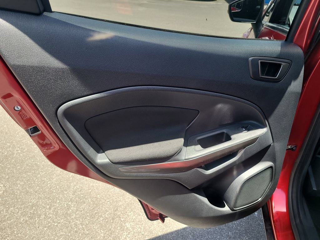Certified 2020 Ford EcoSport SE w/ Interior Protection Package FWD image 9