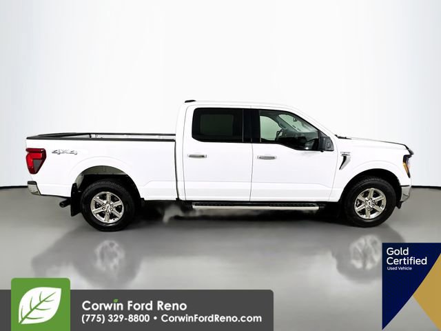 Certified 2024 Ford F150 XLT image 7