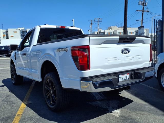 Certified 2025 Ford F150 XL AWD/4WD image 3