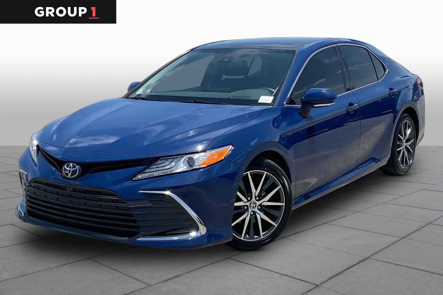 Used 2024 Toyota Camry XLE w/ Navigation Package
