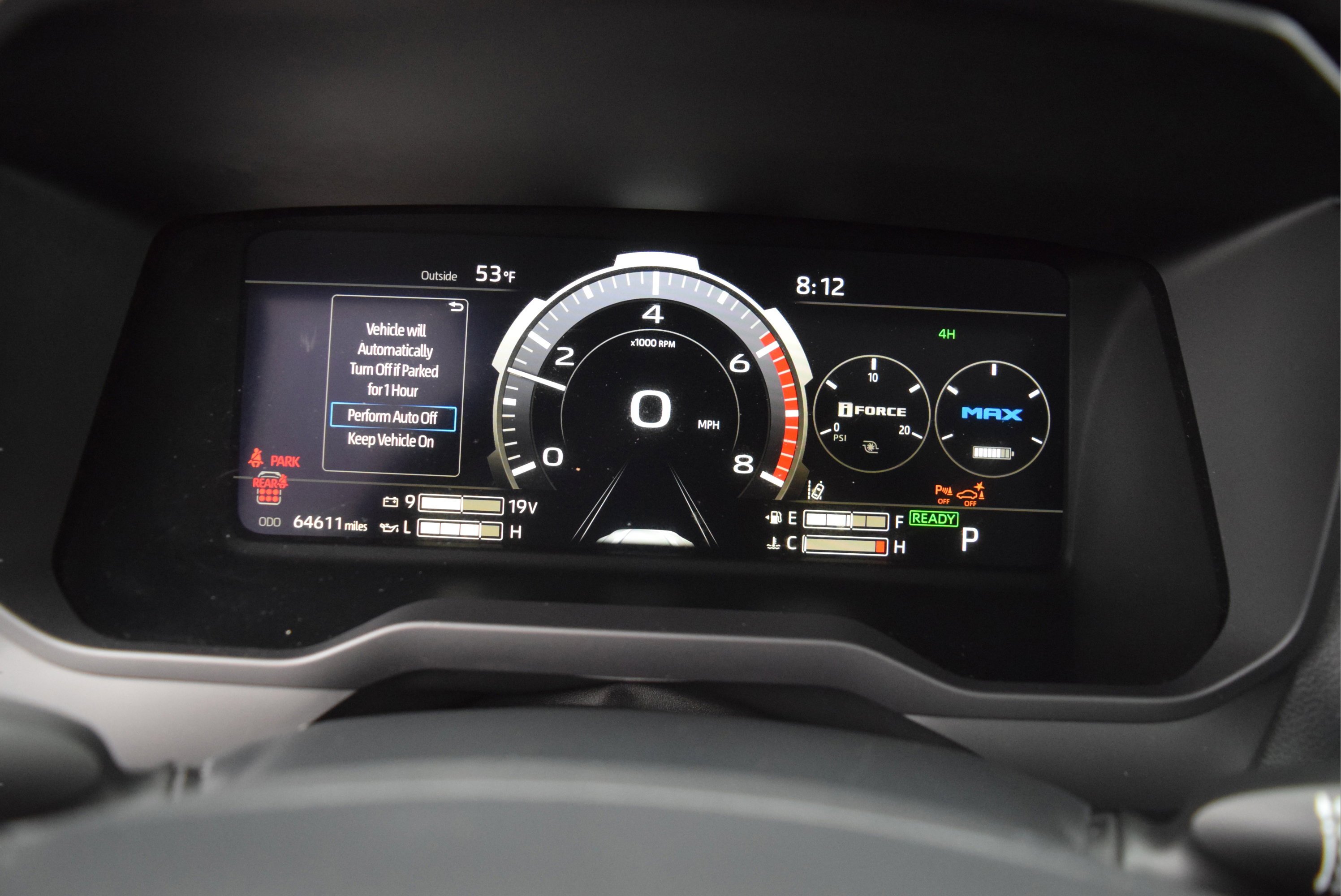 Used 2023 Toyota Sequoia Limited w/ TRD Off-Road Package AWD/4WD image 18