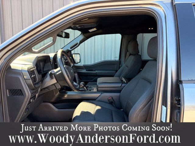 Certified 2024 Ford F150 XLT w/ Equipment Group 302A MID AWD/4WD image 10