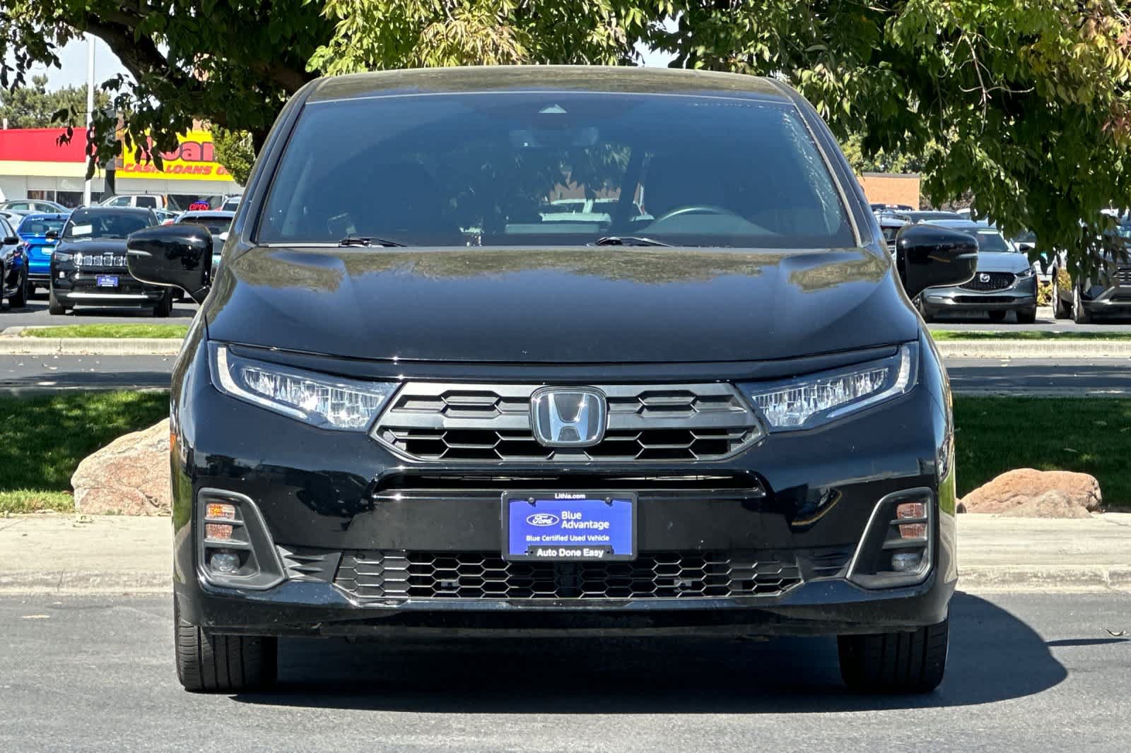 Used 2025 Honda Odyssey Sport-L image 10