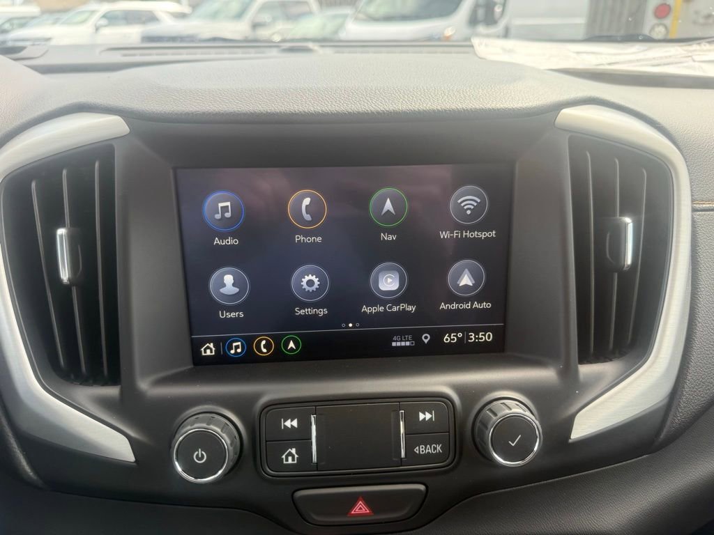 Used 2021 GMC Terrain SLE w/ Driver Convenience Package FWD image 19
