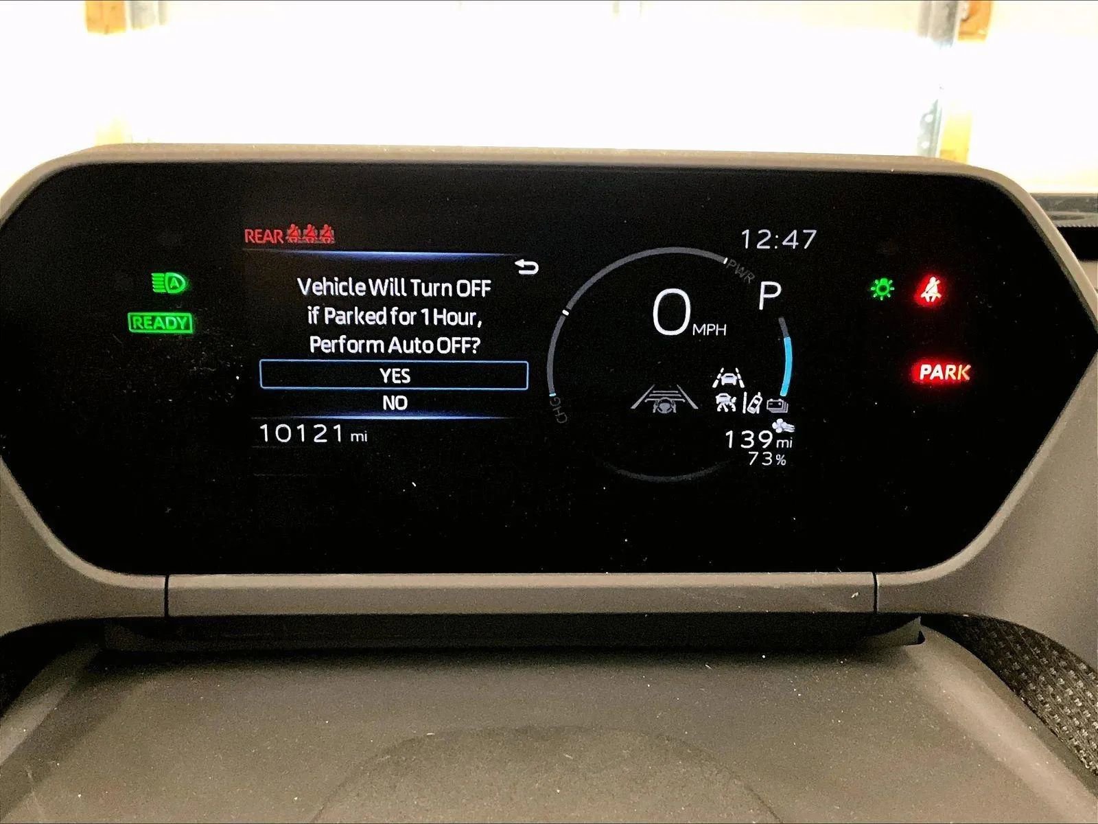 Used 2024 Toyota bZ4X AWD w/ Weather Package image 19