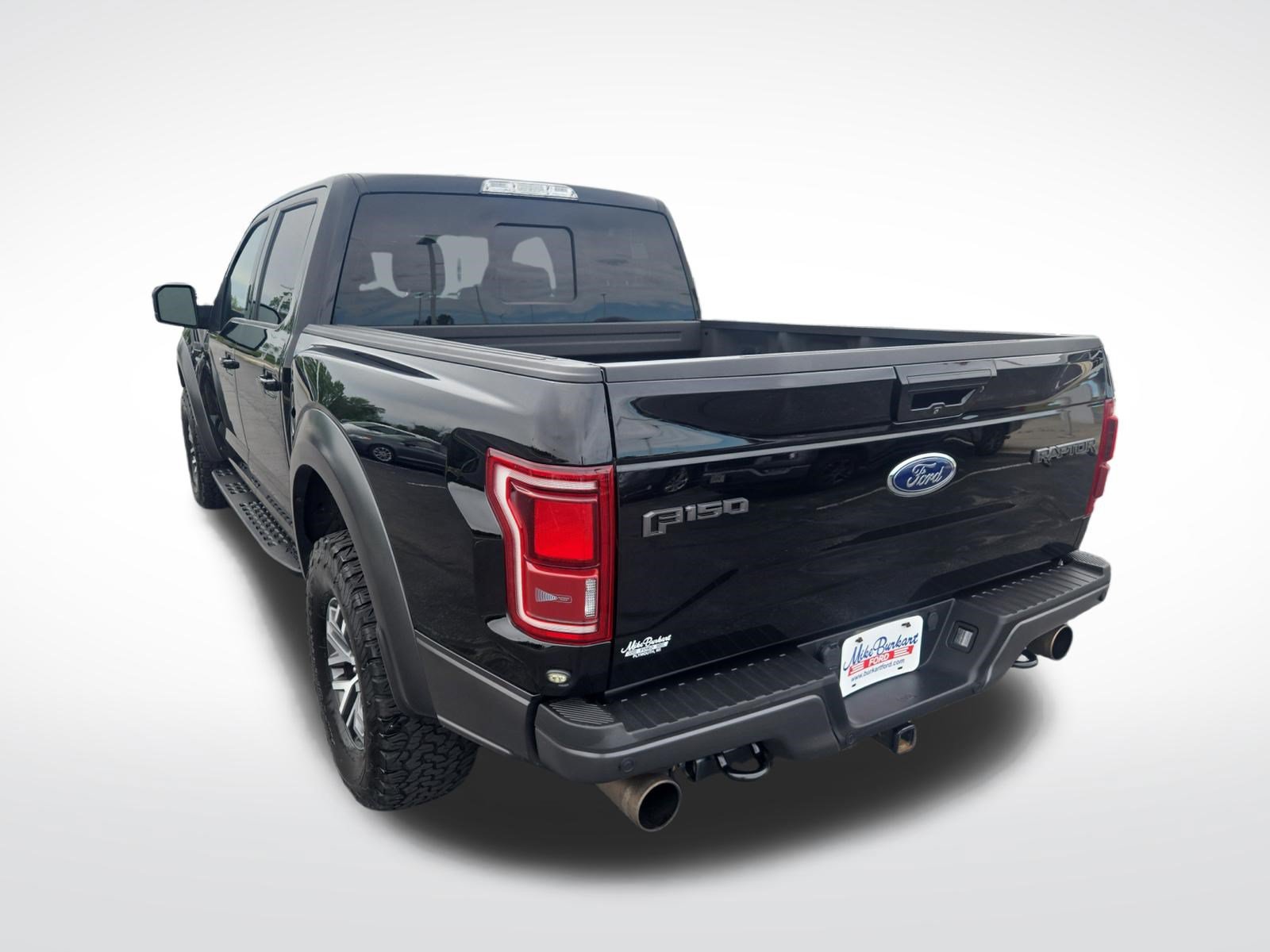 Certified 2017 Ford F150 Raptor w/ Equipment Group 802A Luxury AWD/4WD image 8