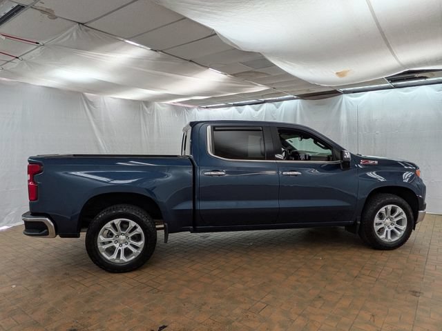 Used 2023 Chevrolet Silverado 1500 LTZ AWD/4WD image 8