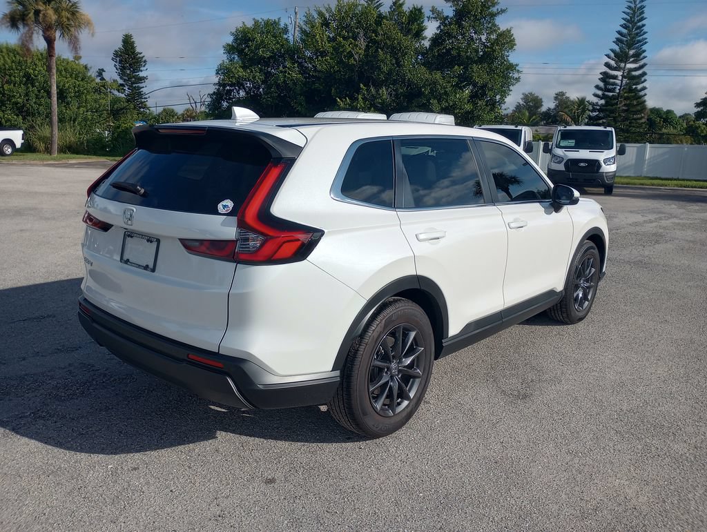 Used 2026 Honda CR-V EX-L image 7