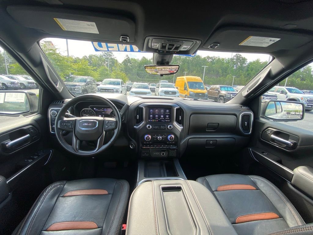 Used 2020 GMC Sierra 1500 AT4 w/ AT4 Premium Package AWD/4WD image 26