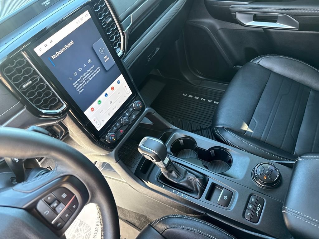 Certified 2025 Ford Ranger Lariat w/ FX4 Off-Road Package image 15