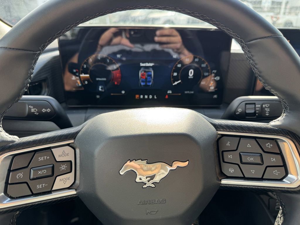 Certified 2025 Ford Mustang EcoBoost image 19