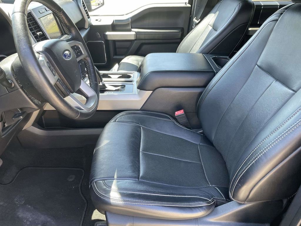 Certified 2019 Ford F150 Lariat image 13