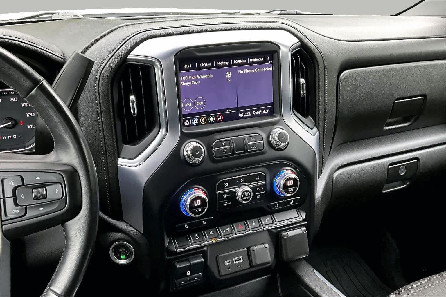 Used 2020 GMC Sierra 1500 Elevation w/ Elevation Value Package AWD/4WD image 7
