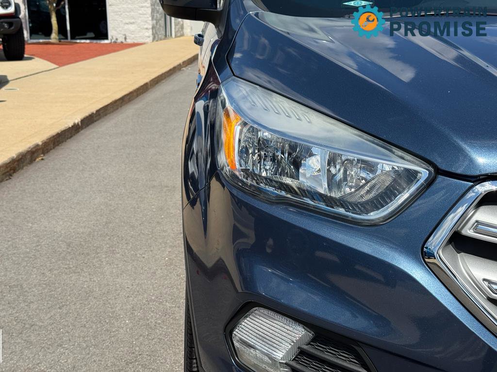 Certified 2018 Ford Escape SE AWD/4WD image 2