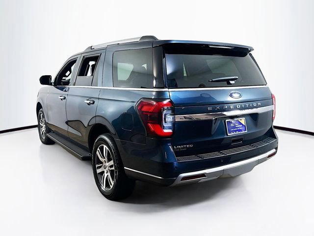 Certified 2024 Ford Expedition Limited image 3