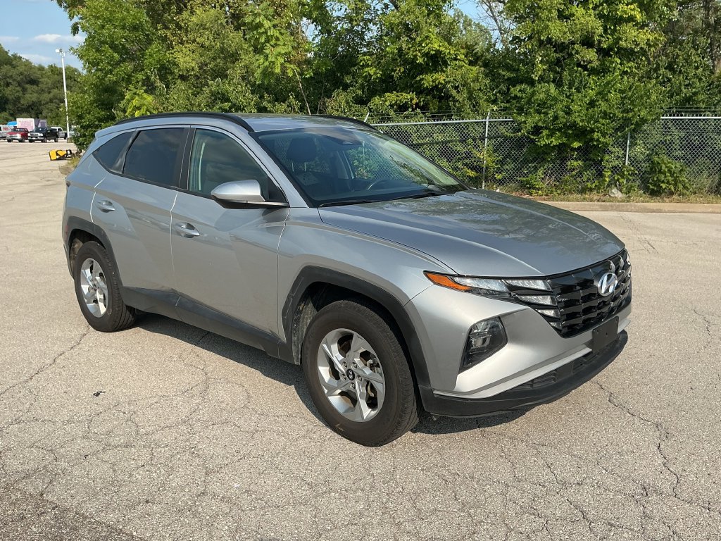 Used 2024 Hyundai Tucson SEL AWD/4WD image 7