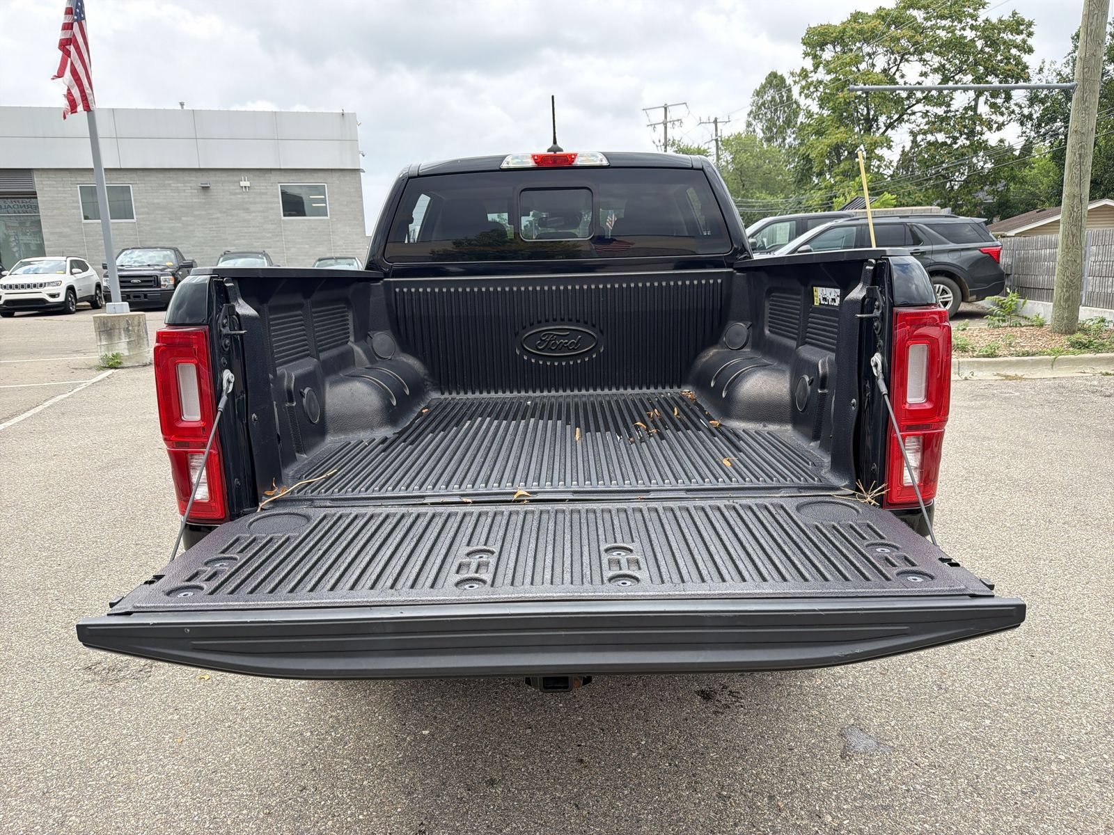 Certified 2020 Ford Ranger XLT w/ Equipment Group 302A Luxury AWD/4WD image 35