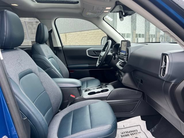Certified 2023 Ford Bronco Sport Outer Banks w/ Tech Package AWD/4WD image 11